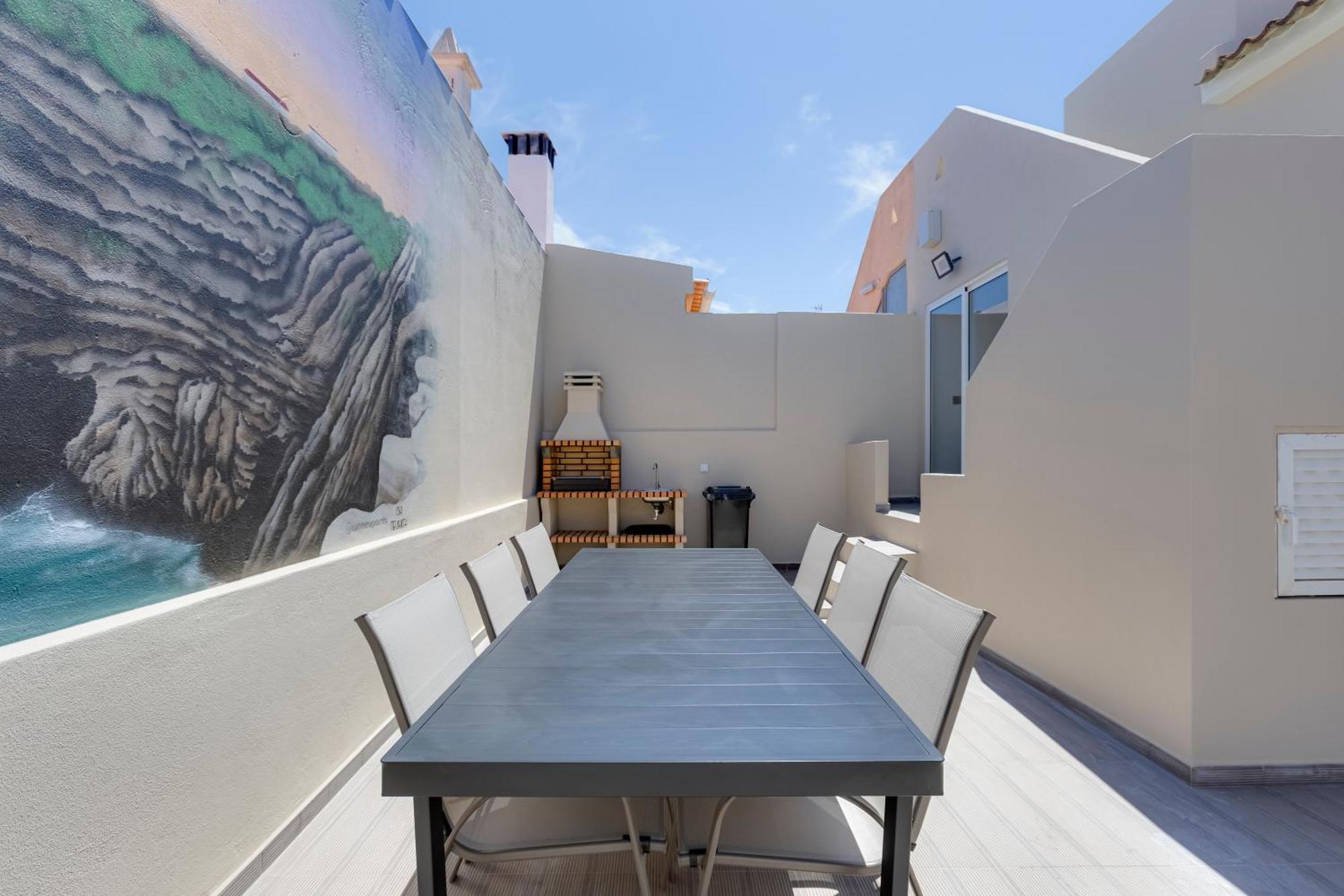 Refugio Do Cabo Villa Sagres Exterior photo