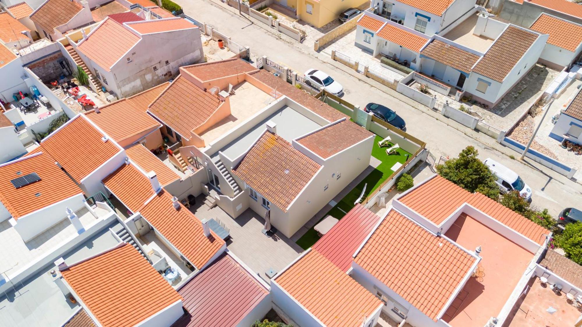 Refugio Do Cabo Villa Sagres Exterior photo